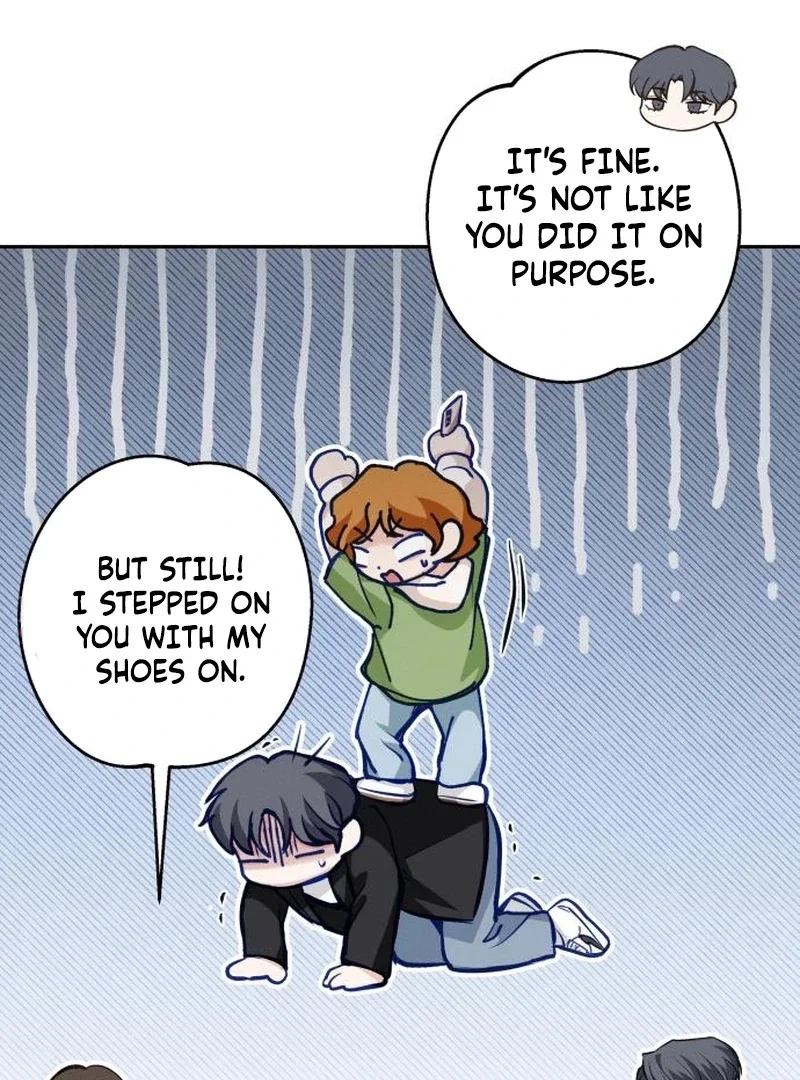 Perfection is Everything Chapter 25 - Page 37