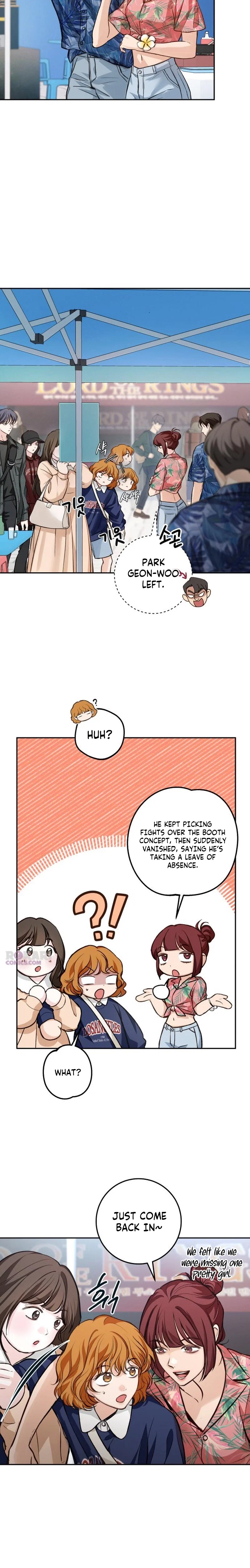 Perfection is Everything Chapter 27 - Page 5