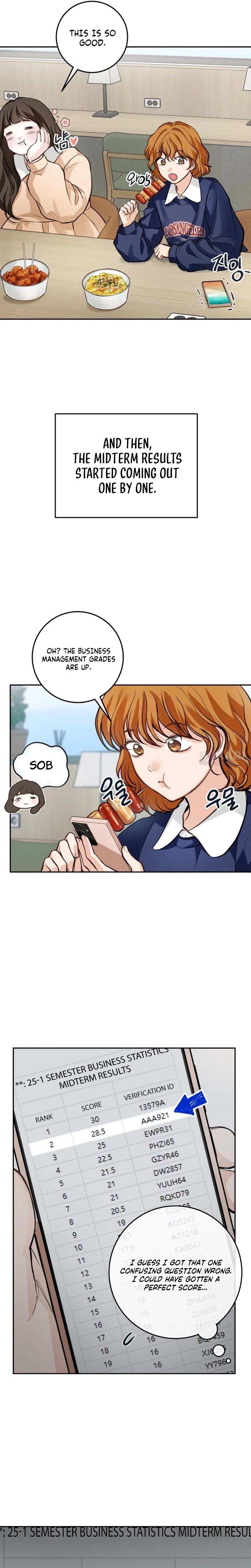 Perfection is Everything Chapter 27 - Page 7
