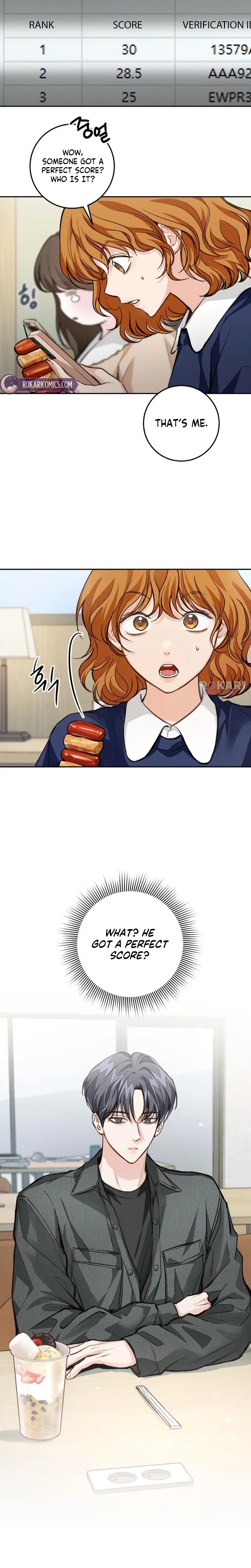 Perfection is Everything Chapter 27 - Page 8