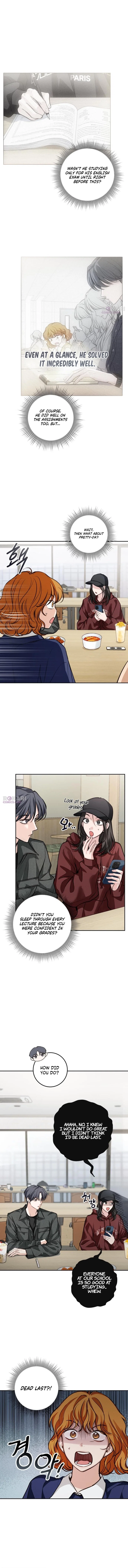 Perfection is Everything Chapter 27 - Page 9