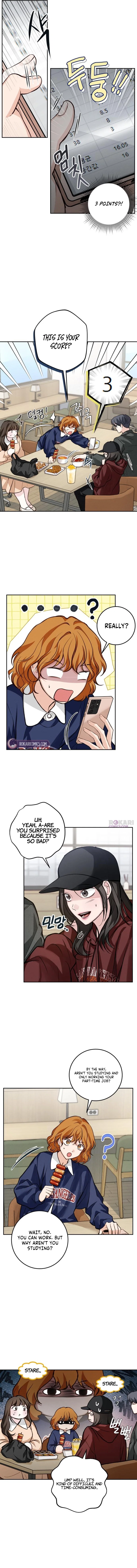 Perfection is Everything Chapter 27 - Page 10