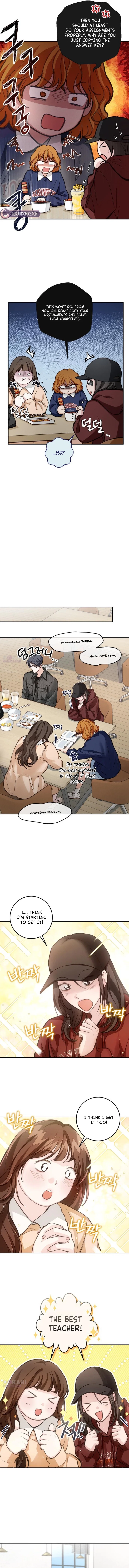 Perfection is Everything Chapter 27 - Page 11