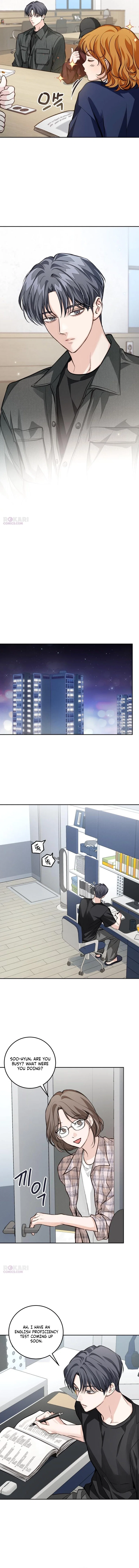 Perfection is Everything Chapter 27 - Page 12