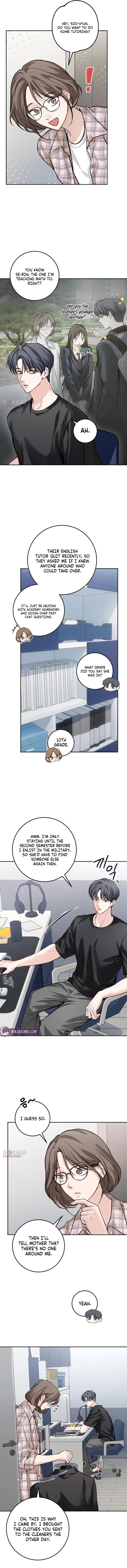 Perfection is Everything Chapter 27 - Page 13