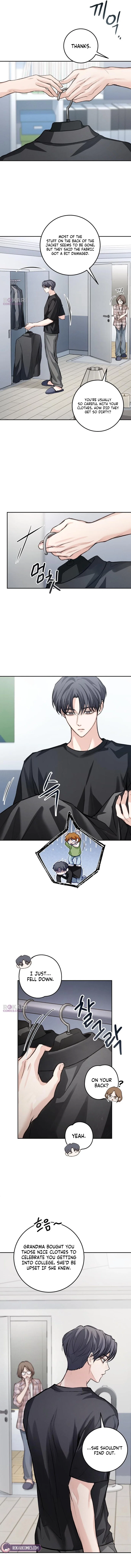 Perfection is Everything Chapter 27 - Page 14