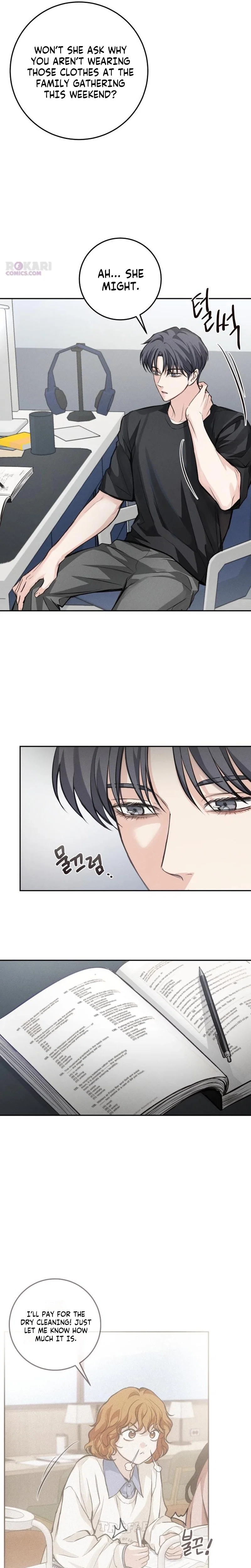 Perfection is Everything Chapter 27 - Page 15