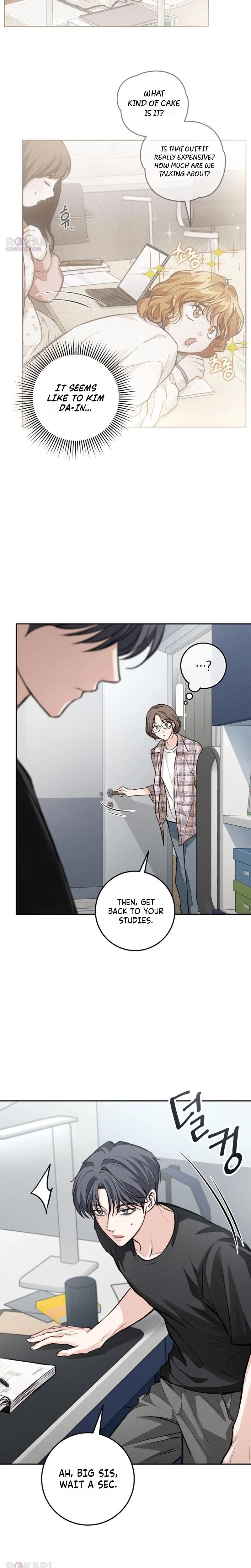 Perfection is Everything Chapter 27 - Page 16