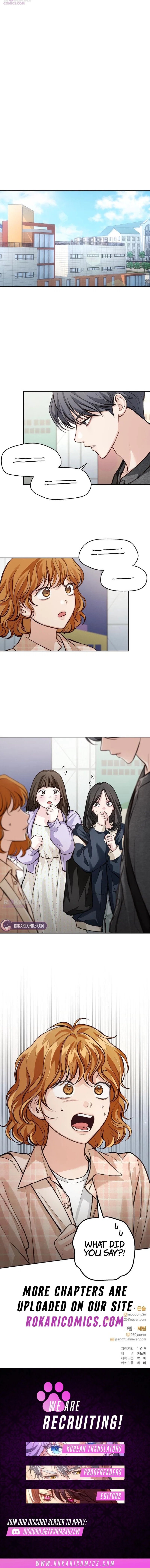 Perfection is Everything Chapter 27 - Page 17