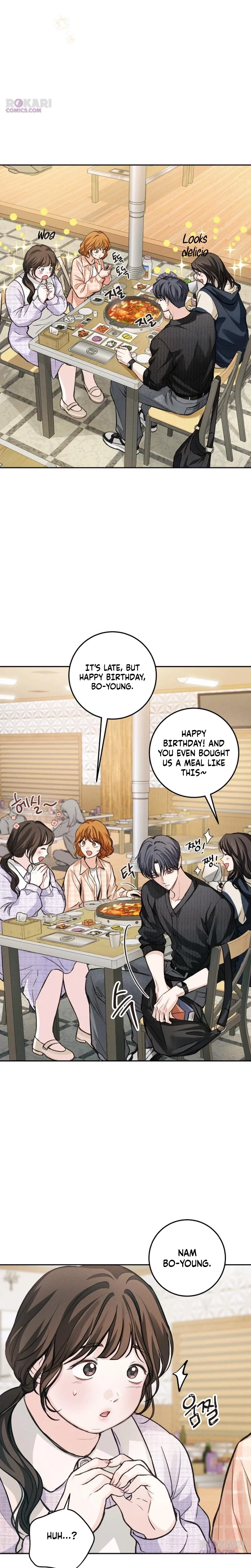 Perfection is Everything Chapter 31 - Page 6