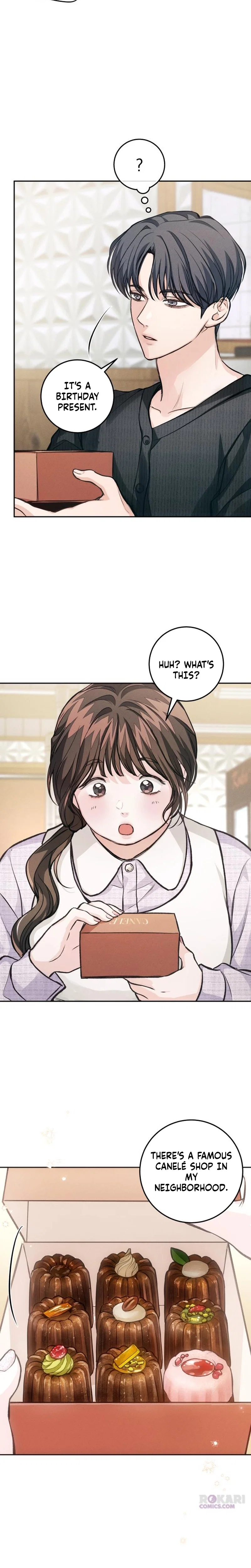 Perfection is Everything Chapter 31 - Page 7
