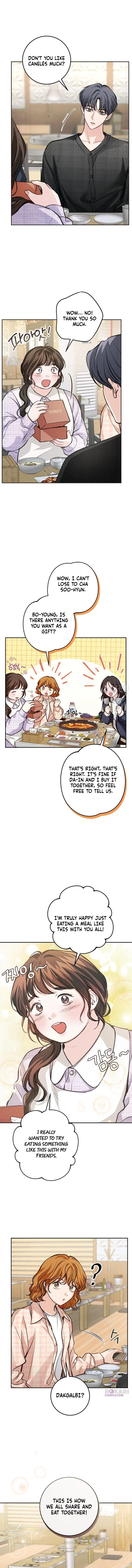 Perfection is Everything Chapter 31 - Page 8