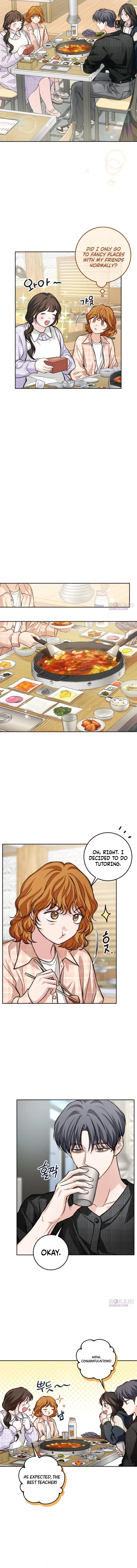 Perfection is Everything Chapter 31 - Page 9