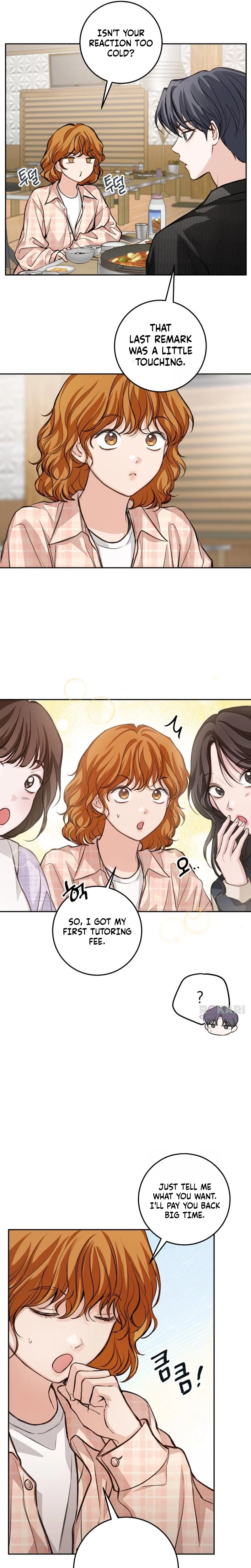 Perfection is Everything Chapter 31 - Page 10