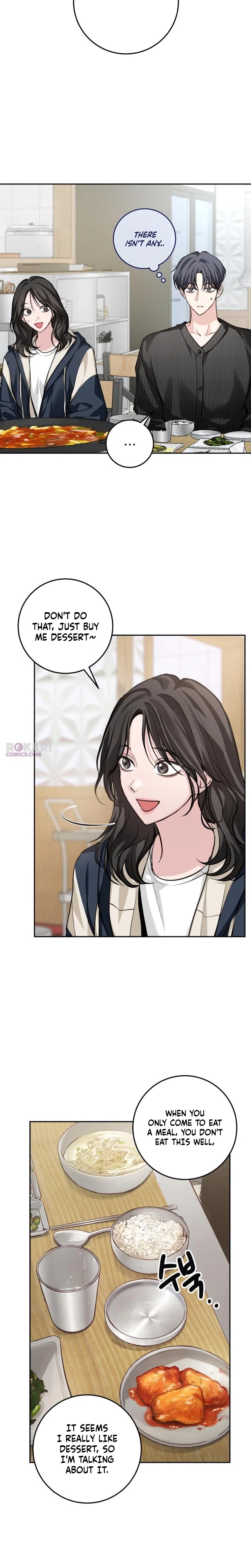 Perfection is Everything Chapter 31 - Page 11