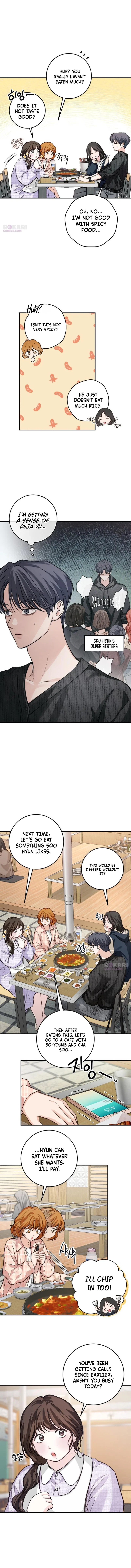 Perfection is Everything Chapter 31 - Page 12