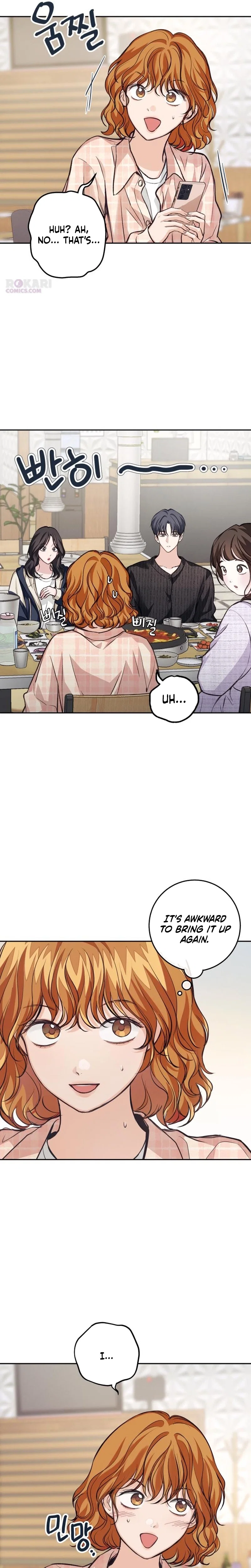 Perfection is Everything Chapter 31 - Page 13