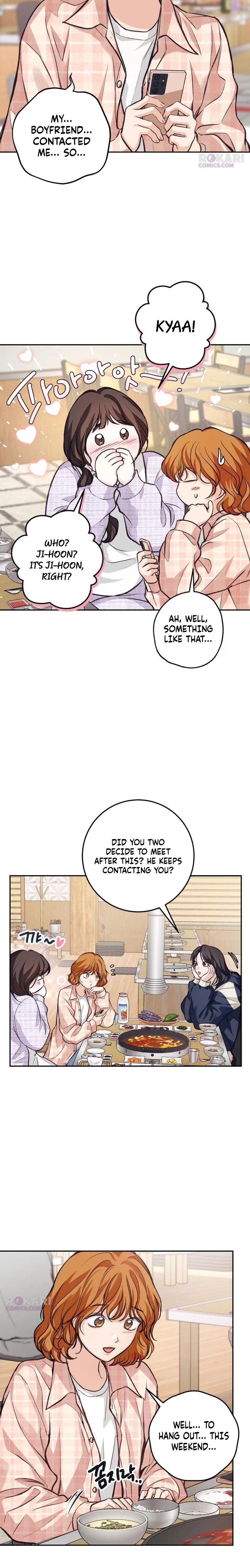Perfection is Everything Chapter 31 - Page 14