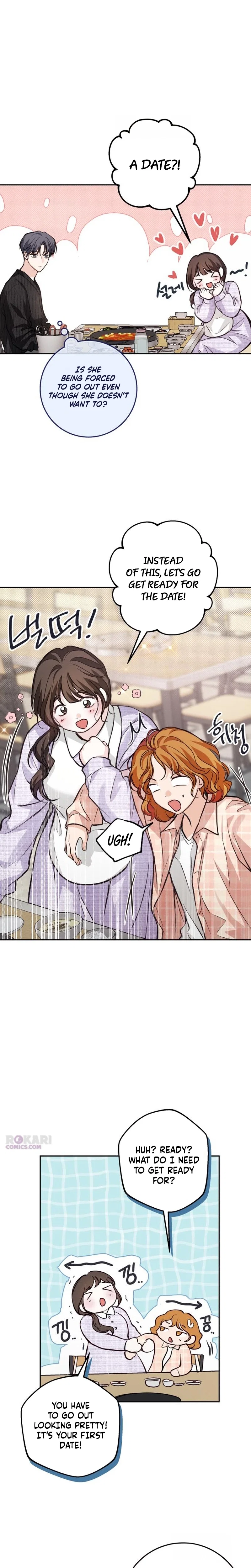 Perfection is Everything Chapter 31 - Page 15