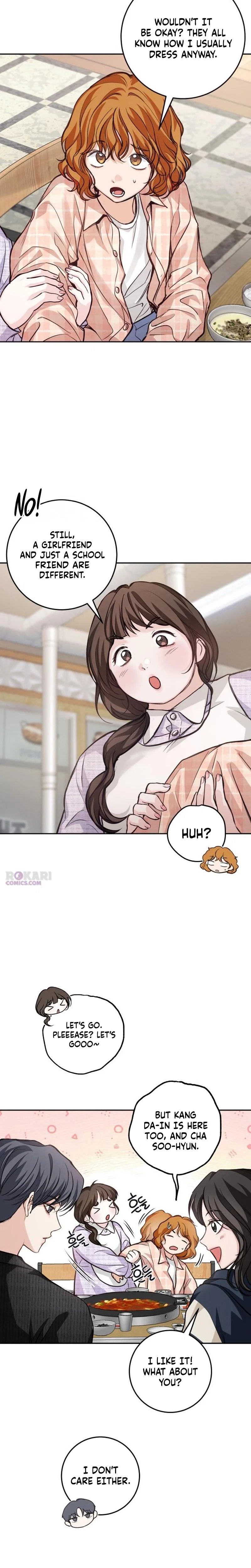Perfection is Everything Chapter 31 - Page 16