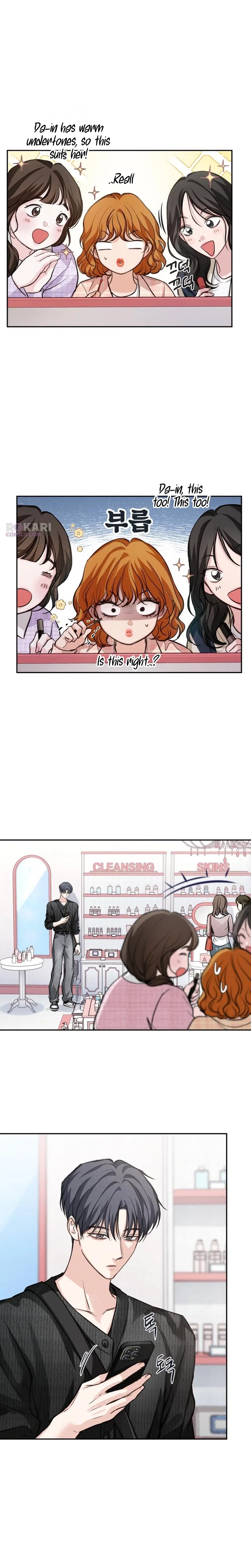 Perfection is Everything Chapter 31 - Page 18