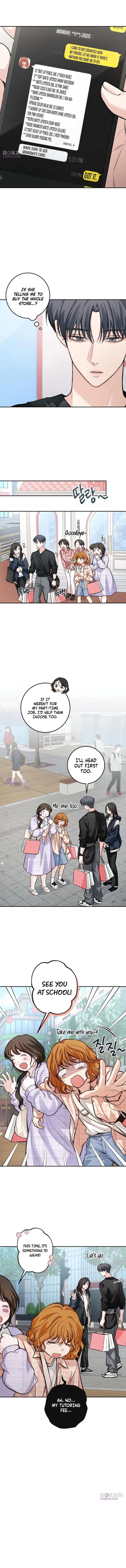 Perfection is Everything Chapter 31 - Page 19