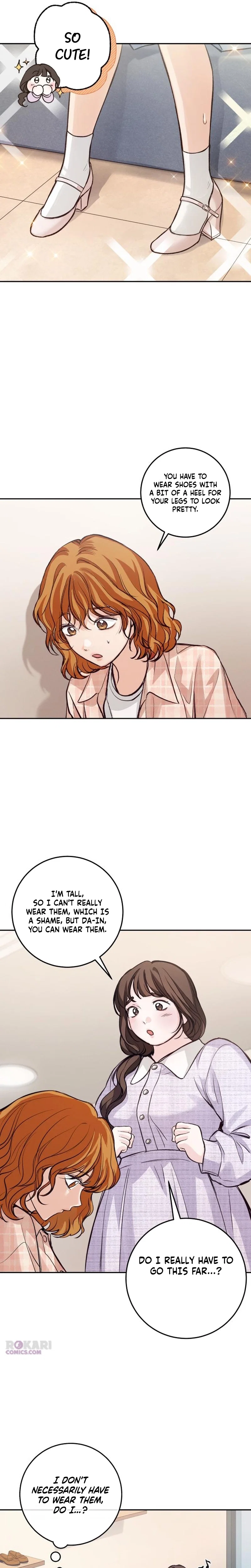 Perfection is Everything Chapter 31 - Page 20