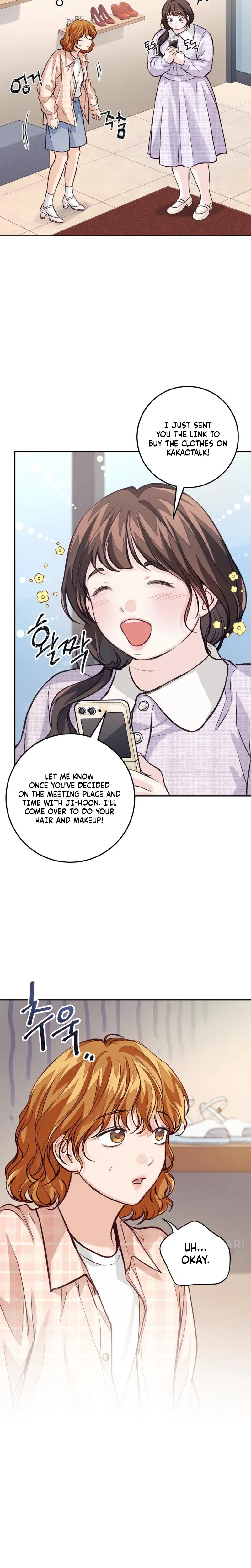 Perfection is Everything Chapter 31 - Page 21