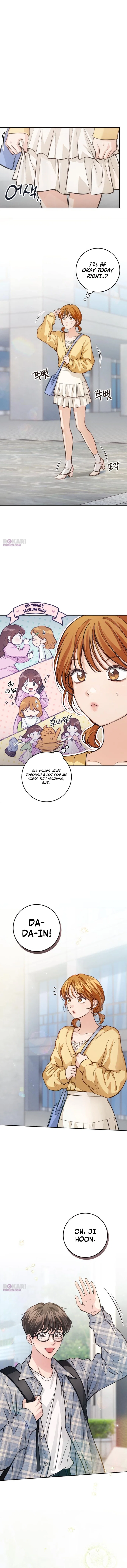Perfection is Everything Chapter 31 - Page 22