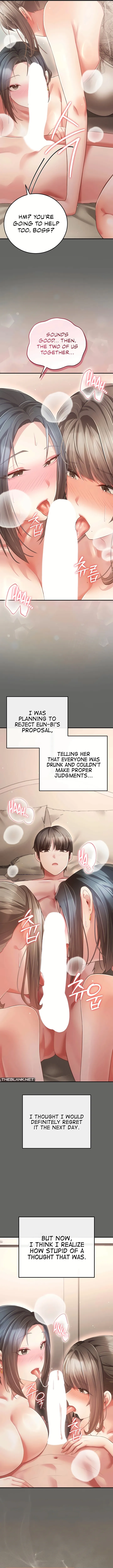 Perverted Pure Love Chapter 18 - Page 8