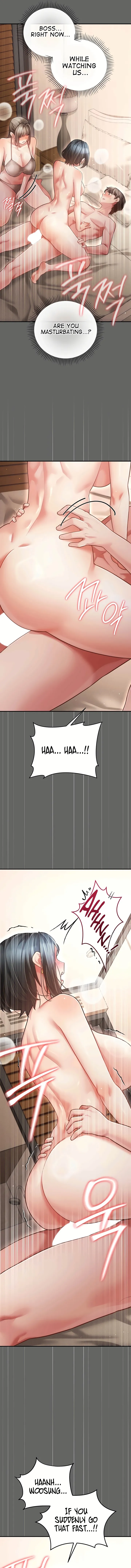 Perverted Pure Love Chapter 18 - Page 13
