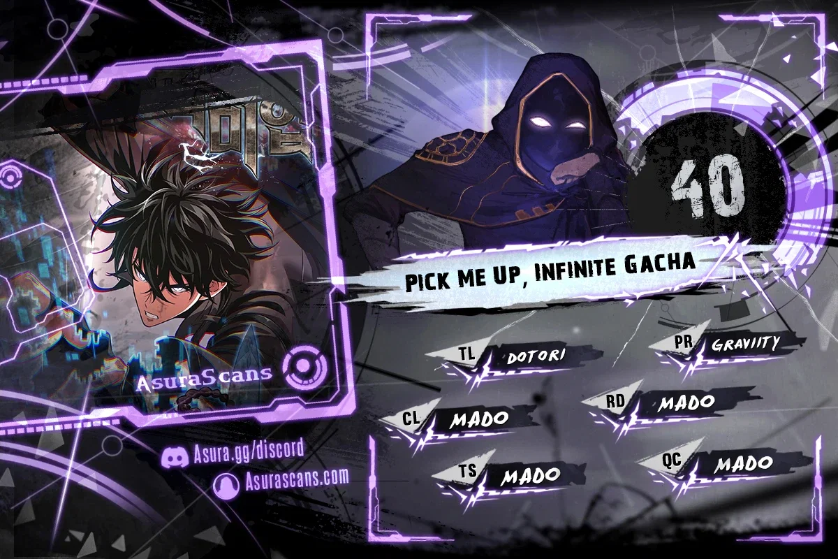 Pick Me Up, Infinite Gacha Chapter 40 - Page 1