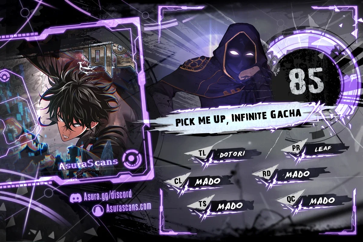 Pick Me Up, Infinite Gacha Chapter 85 - Page 1