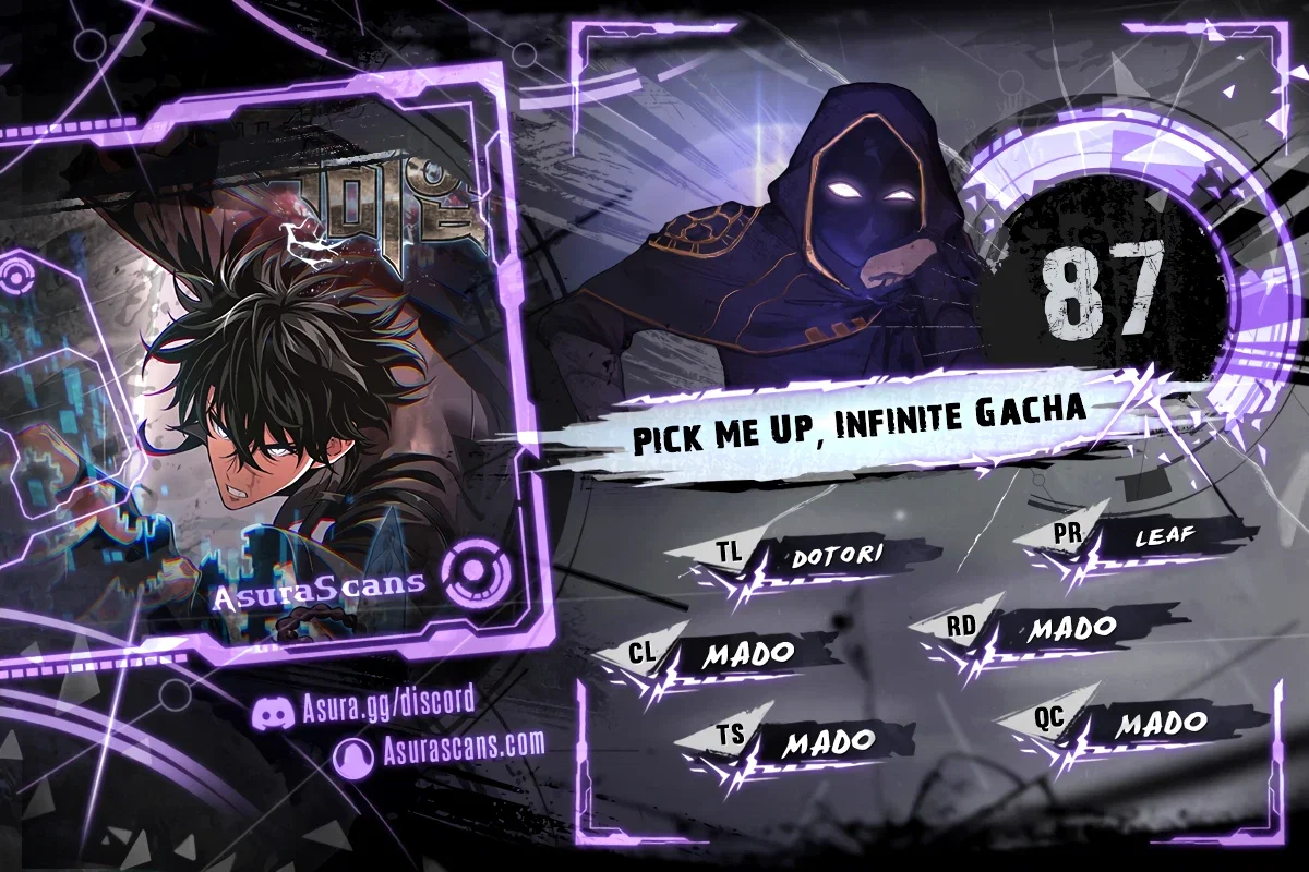 Pick Me Up, Infinite Gacha Chapter 87 - Page 1