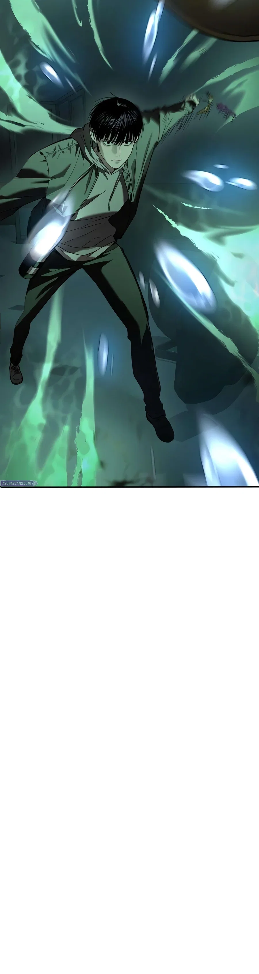 Pick Up a Grimoire, Become a Mage Chapter 6 - Page 7