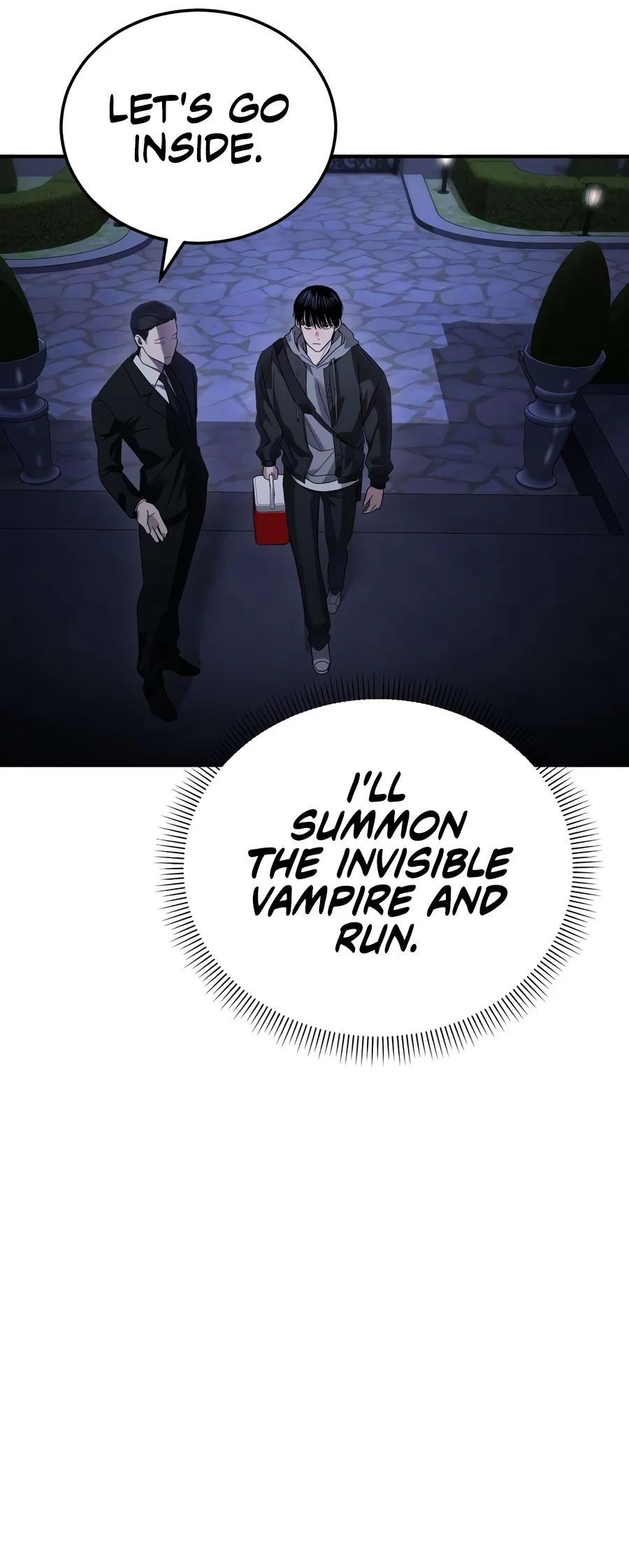 Pick Up a Grimoire, Become a Mage Chapter 7 - Page 7