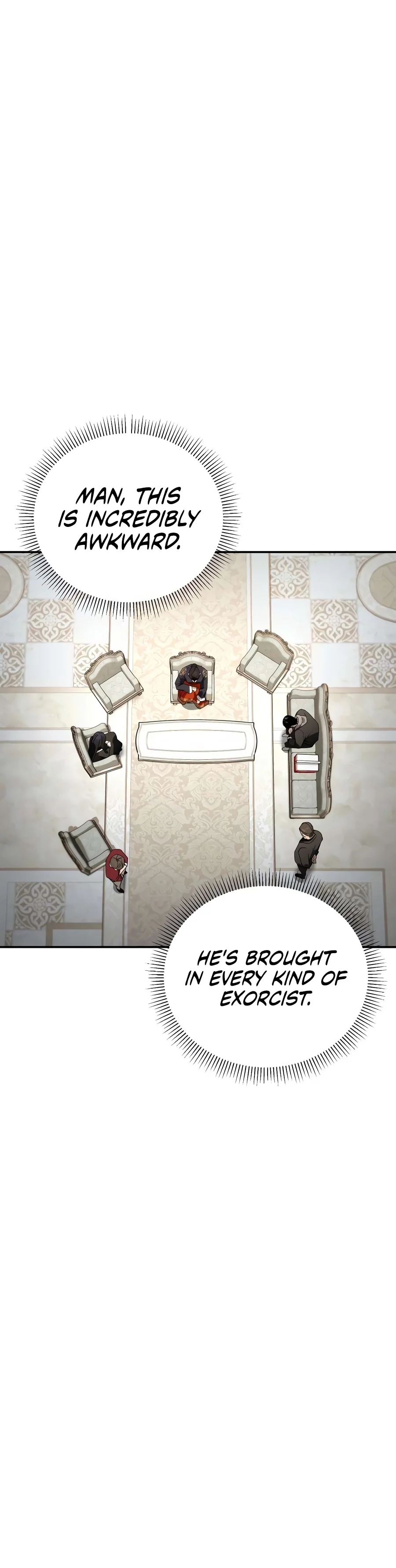 Pick Up a Grimoire, Become a Mage Chapter 7 - Page 9