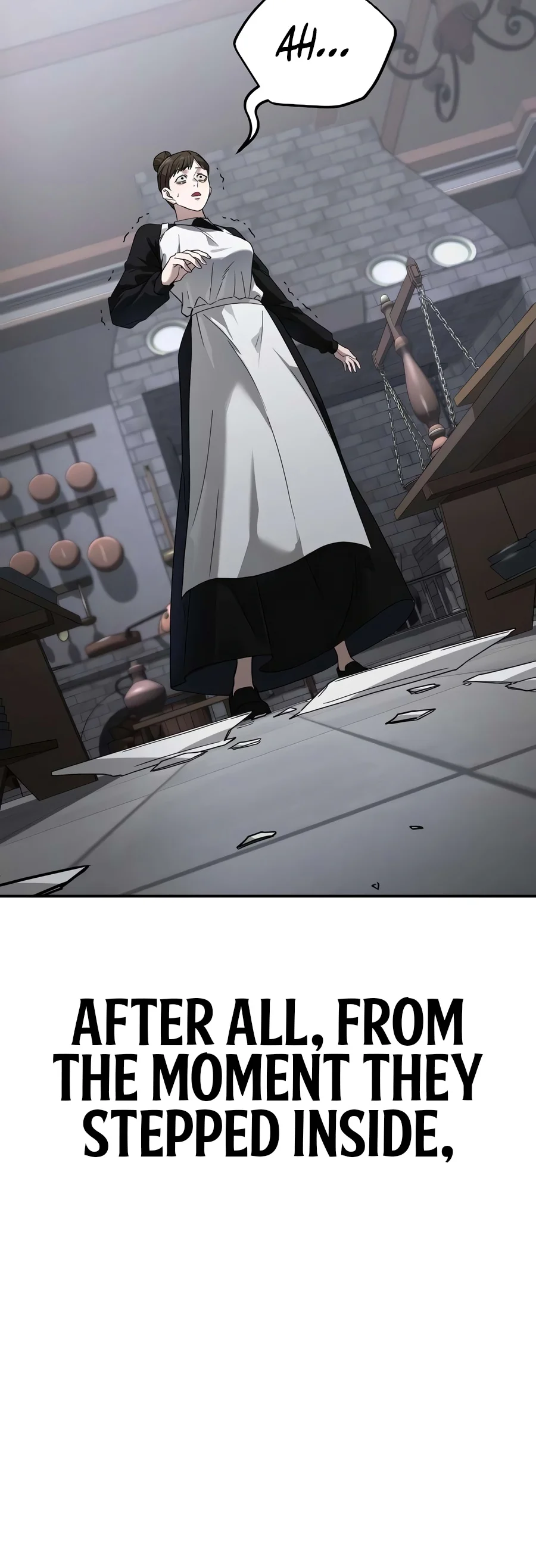 Pick Up a Grimoire, Become a Mage Chapter 7 - Page 27