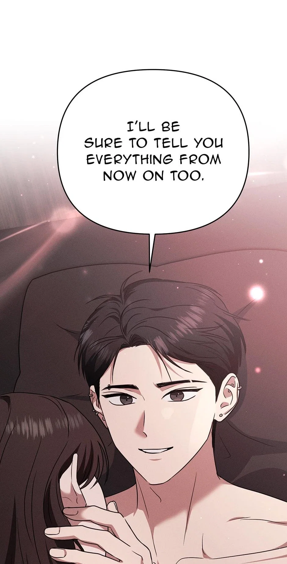 Pierce My Heart Chapter 13 - Page 19