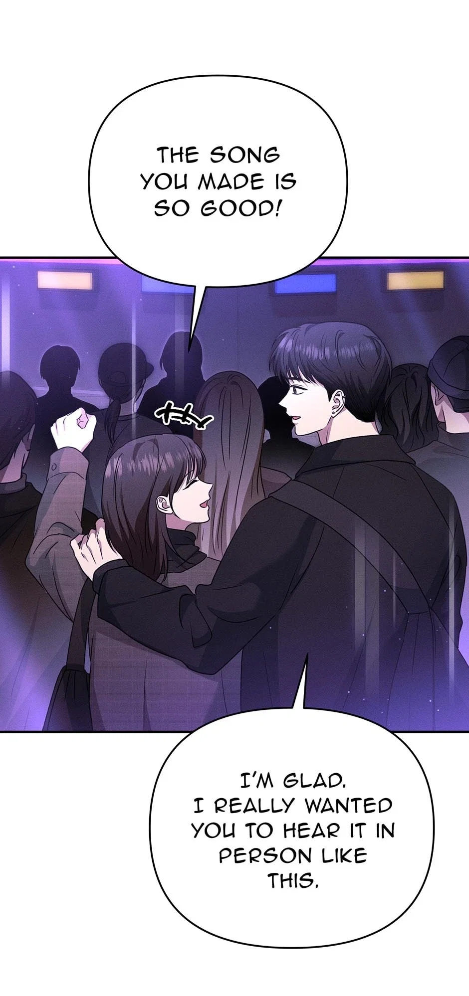 Pierce My Heart Chapter 13 - Page 35