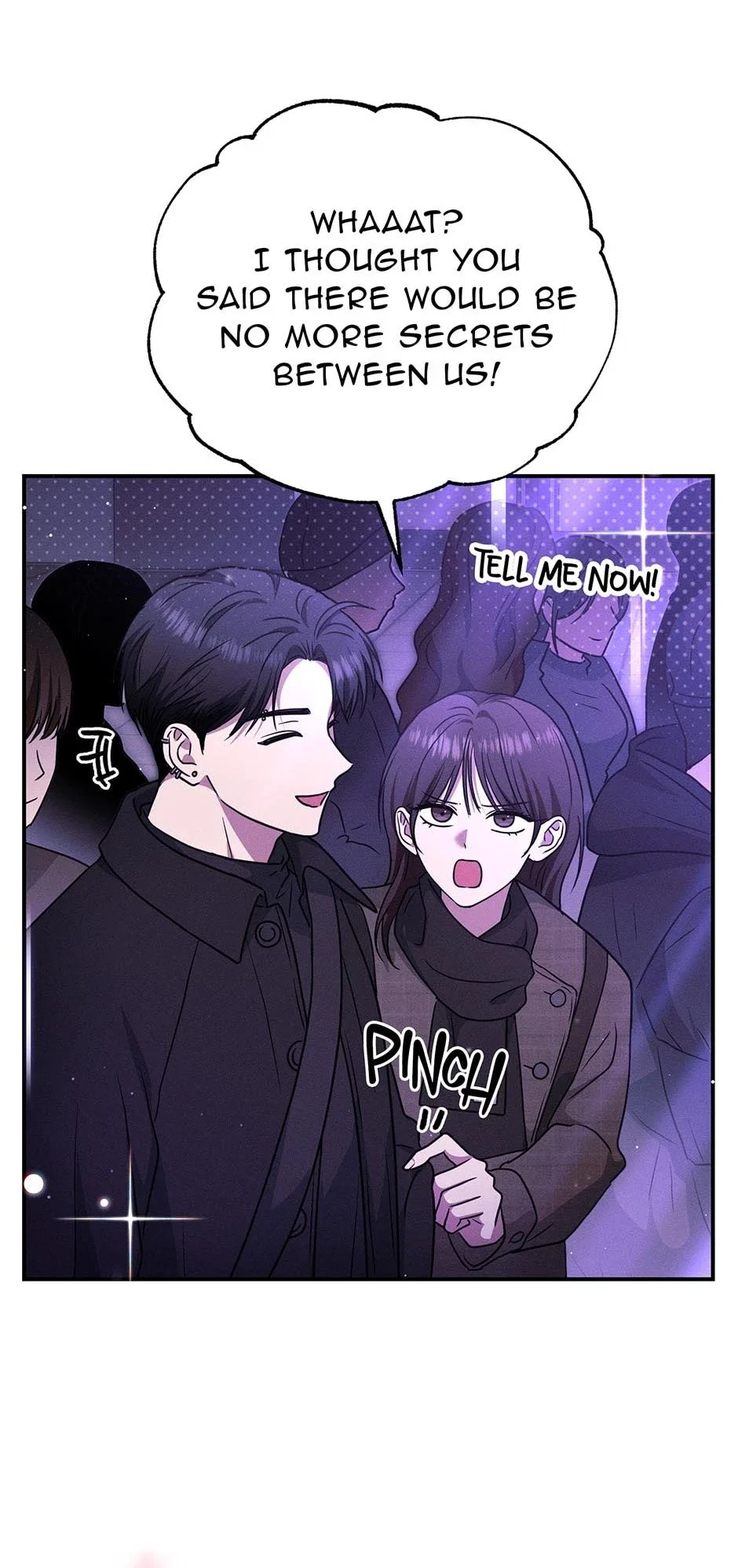 Pierce My Heart Chapter 13 - Page 38
