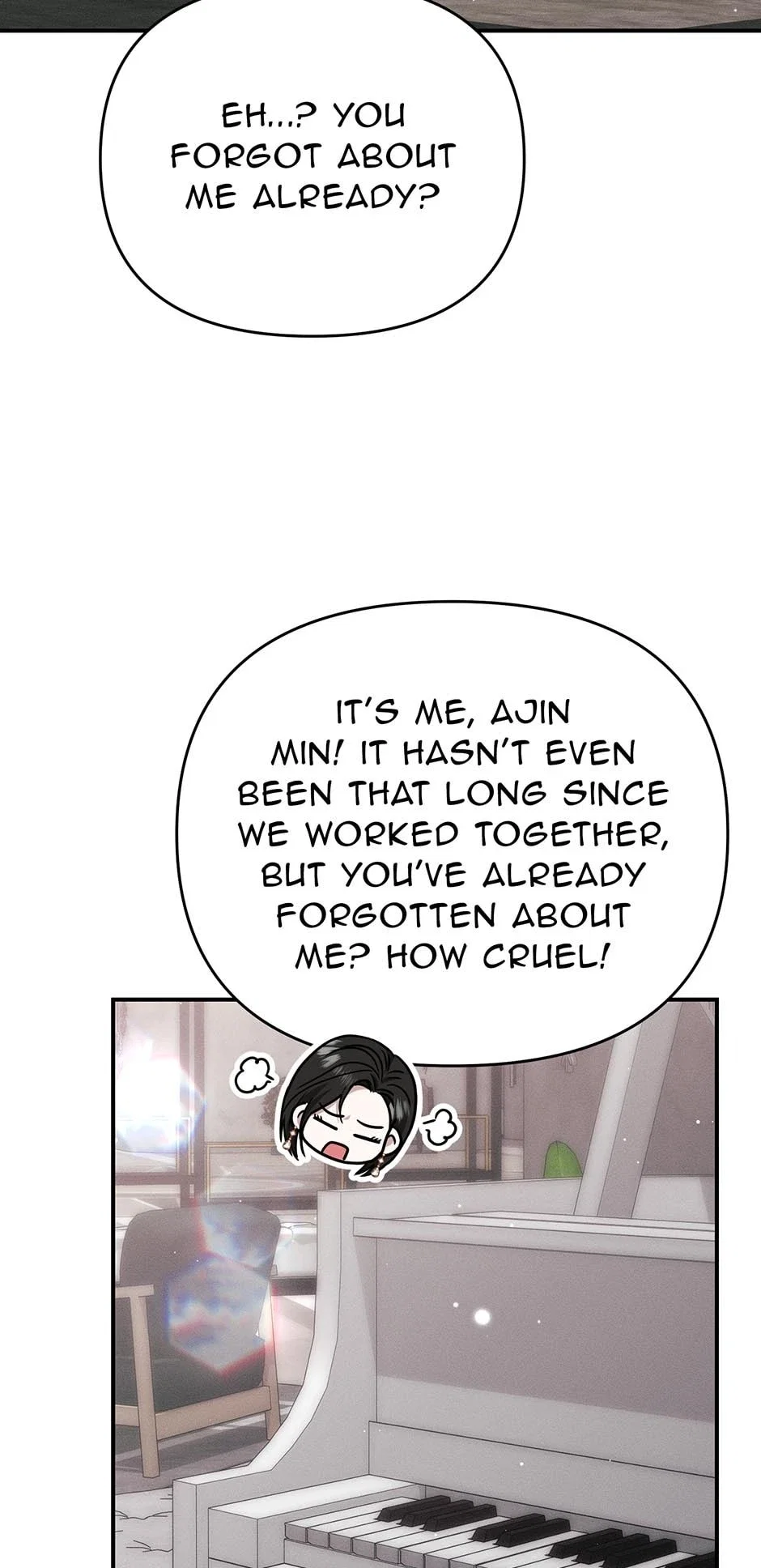 Pierce My Heart Chapter 13 - Page 58