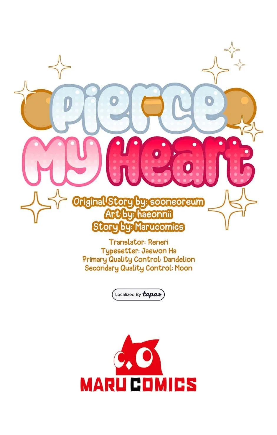 Pierce My Heart Chapter 13 - Page 91
