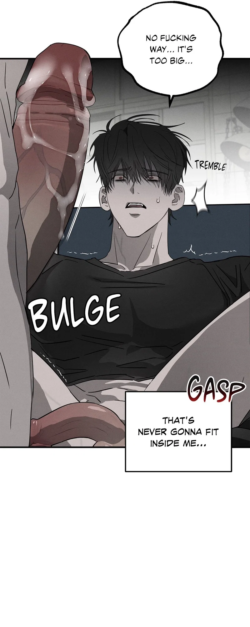 Pieta Chapter 5 - Page 3