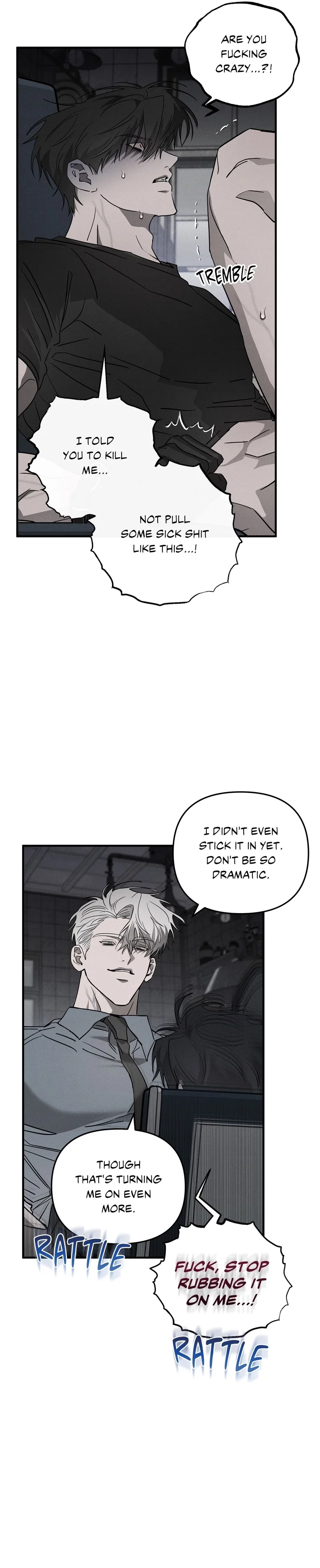 Pieta Chapter 5 - Page 5