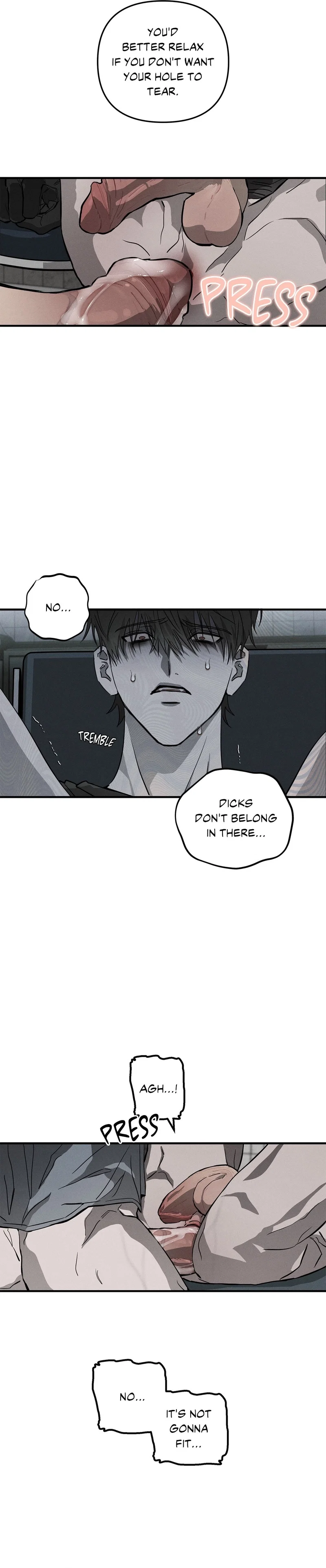 Pieta Chapter 5 - Page 6
