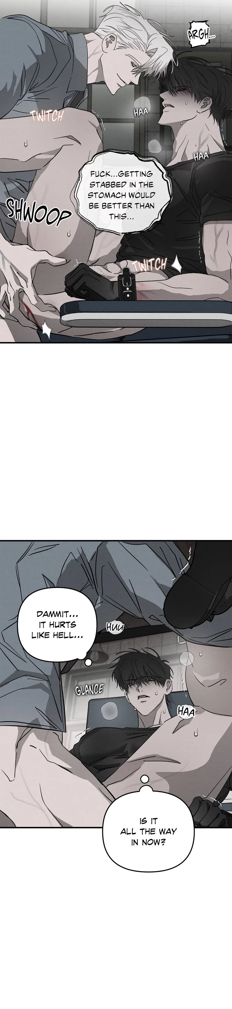 Pieta Chapter 5 - Page 8