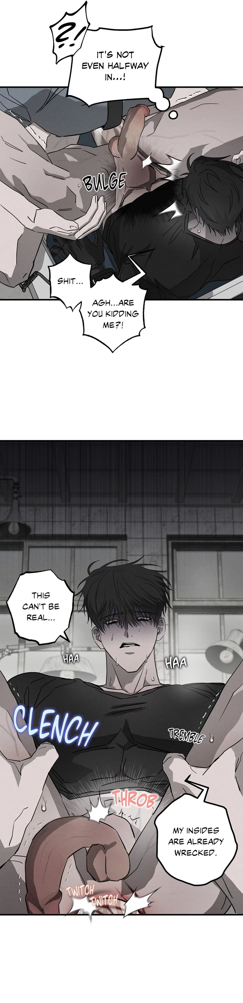 Pieta Chapter 5 - Page 9