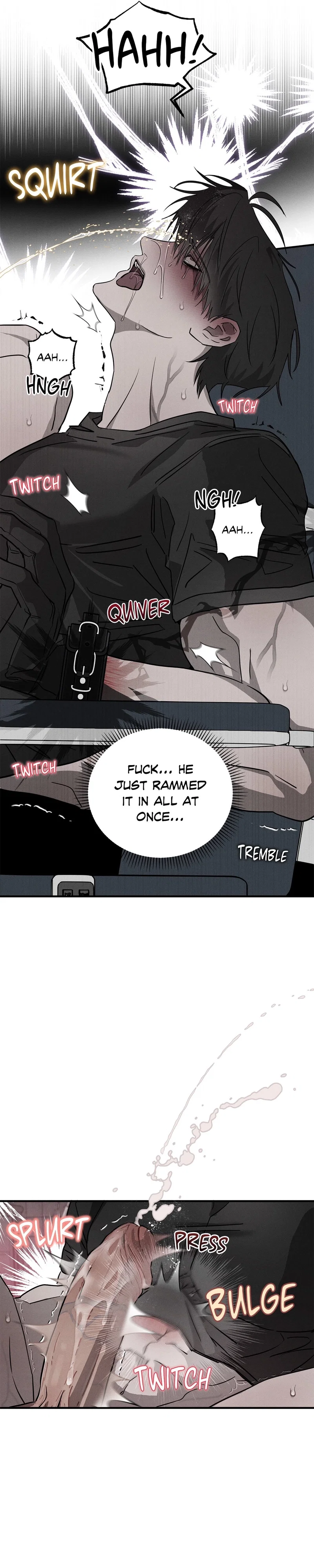 Pieta Chapter 5 - Page 12