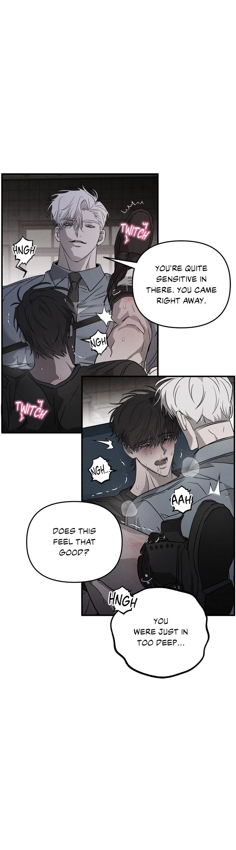 Pieta Chapter 5 - Page 13